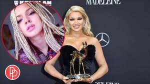 Entdecke (und sammle) deine eigenen pins bei pinterest. Shirin David Fruher So Sah Sie Vor Den Ops Aus Promipool Youtube