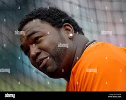 David ortiz hi-res stock photography and images
