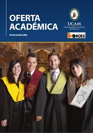 El profesorado está compuesto mayoritariamente por profesionales en activo que ejercen su profesión en empresas e instituciones. Ucam Universidad Catolica De Murcia Representada Por Boex