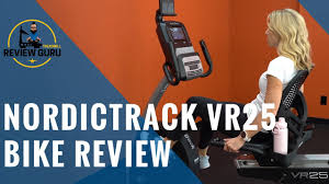 Jul 13, 2021 · the impetus ir 6500am air magnetic recumbent cycle is not a light cardio machine for sure: Nordictrack Vr25 Recumbent Bike Review Youtube