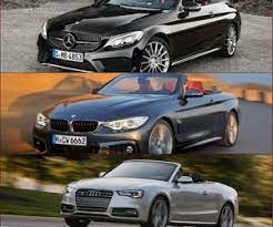 استفتاء أي من هذه السيارات الألمانية المكشوفة تفضل أكثر bmw bmw car car