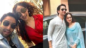 Shaheer sheikh, a lawyer who turned into a model than an actor. Tv Actor Shaheer Sheikh Marries Girlfriend Ruchikaa Kapoor In Court Check First Photos Tv News India Tv
