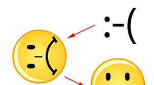 Arti emoticon ini adalah menghargai lawan bicara atau sebagai bentuk permohonan maaf. Merry Funny Emoticon Panduan Emotikon Bagaimana Cara Mengetahuinya Dan Tidak Masuk Ke Posisi Canggung