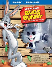 One of the greatest american creations ever. Bugs Bunny Deserved A Great Blu Ray To Celebrate His 80th Birthday But This Ain T It