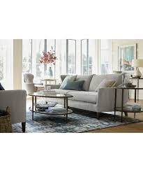 Favorite this post jul 23 44 x 40 x 7/16 frosted glass plate, perfect for custom coffee table $35 (tacoma tacoma / pierce ) pic hide this posting restore restore this posting. Clairemont Oval Coffee Table Crate And Barrel Havenly