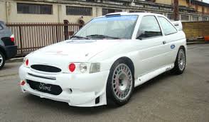 Search used used cars listings to find the best local deals. Ford Escort Cosworth Wrc Rally Car For Sale In Italy Gtspirit