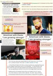The character was created on 4chan in response to growing concerns regarding the west. The Best Ebola Memes Memedroid