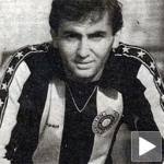 Na današnji dan pre 26 godina tragično je nastradao napadač Partizana Dragan Mance. Ljubimac &quot;crno-belih&quot; život je izgubio u saobraćajnoj nesreći u svojoj ... - Secanje-na-Partizanovu-legendu