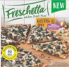 Track calories, carbs, fat, sodium, sugar & 14 other nutrients. Gluten Free Frozen Pizza 12 Brands You Ll Love