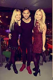 Warum sich cheyenne und daniel trennten, will die hübsche schauspielerin nicht preisgeben. Holiday On Ice Am Donnerstag War Ich Daniel Engelbrecht ÙÙŠØ³Ø¨ÙˆÙƒ