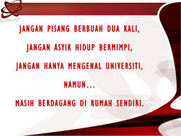 Guru laksana pelita pelajar, penyuluh kegelapan penerang hati. Sajak Hari Guru 2013