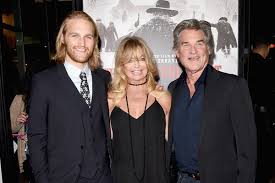 Kurt vogel russell (born march 17, 1951) is an american actor. Goldie Hawn And Kurt Russell S Son Wyatt Took His First Baby Steps On Set Things You Didn T Know About Overboard Zimbio