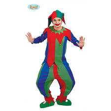 ✅ scegli la consegna gratis per riparmiare di più. Guirca Costume Jullare Jolly Uomo Carnevale 80101