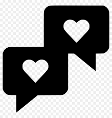 When he steals four hundred thousand francs and loses that at the gambling tables, he flees to the united states, and nathalie takes the blame. Heart Double Love Txt Comments Sexting In Black And White Clipart 5752779 Pikpng