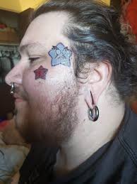 Skolar Tattoo from Paper Mario Series