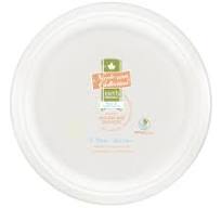 Eco Friendly Sugarcane Premium Paper Plates