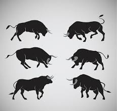 Risks And Rewards Of Bull Market In 2020 Bull Tattoos Bull Art Bull Pictures