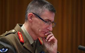 A third Australian General referred to the NACC. What's the scam?