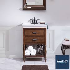Pin On Avalon Vanity Collection