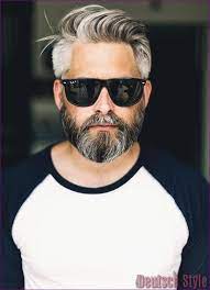 40 trend frisuren fur manner mit barten deutsch style manner frisuren manner bart haar frisuren manner