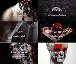 In order to be classified and recognized among its peers as a pureblood, a family had to prove that all of its ancestors. Blackinnon Always Harry Potter Universal Harry Potter Characters Harry Potter Fanfiction