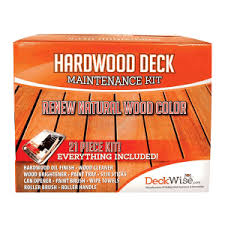 Make certain you seal the edges, front, back and the ends of the lumber. Cut N Seal For Treated Wood The Deck Store