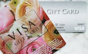 You choose the amount, they choose the gift. Is A Visa Gift Card The Same Thing As A Visa Gcg