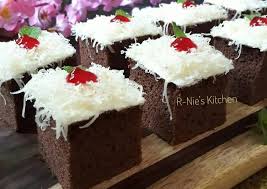 Pin Di Cake Potong
