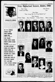 McCurtain Gazette (Idabel, Okla.), Vol. 54, No. 25, Ed. 1 Saturday, May 21,  1960