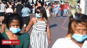 Mopani news, east london express, city buzz, south coast herald, carletonville fochville herald, northcliff melville times, paarl post, kempton express, sunday tribune, ladysmith gazette, die burger. Covid South Africa Passes One Million Infections As Cases Surge Bbc News