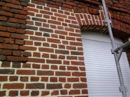 Rejointoiement de Briques