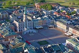 Check out tripadvisor members' 1,378 candid photos and videos of landmarks, hotels, and attractions in zamosc. Is Zamosc Poland S Best Kept Secret Ladies What Travel