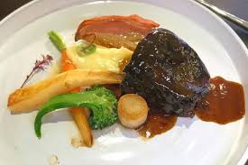 It's dairy free and high in iron, fibre and protein. Beautiful Restaurant Better Food At Racines Food News Top Stories The Straits Times