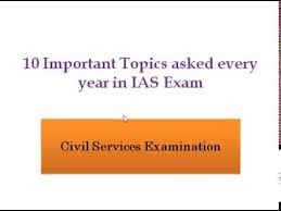 10 Important Topics Every Year Asked In Upsc Ias Prelims Exam Topics Exam Exam Study