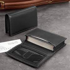 Then this long credit card wallet is perfect you. Card Wallet Business Card Holder Leather Card Holder Card Case Levenger