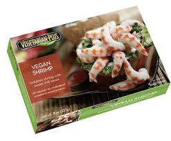 Vegan Shrimp Vegan Shrimp Shrimp Vegetarian