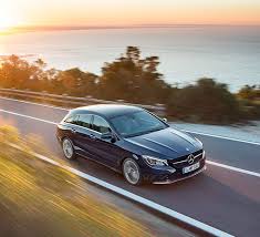 2016 Mercedes Cla Has A New Face Car Wheels Car Wheels Rims Shooting Brake