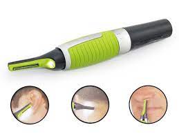 This is a trimmer that will fit in the hand very comfortably. Fine Hair Trimmer Free Shipping Coleter Ae Free Shipping