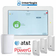 Qs9202 1208 840 Kit Qolsys Iq Panel 2 Wireless Security System For Interlogix At T Lte 3 1 Kit Wireless Security System Home Security Home Security Systems