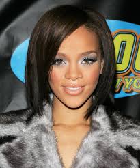 Short haircuts for straight hair without styling: Rihanna S Best Long And Short Hairstyles Over The Years