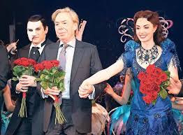 Andrew's account is managed by his private office: Andrew Lloyd Webber Zum 70 Mr Musical Kultur Tagesspiegel