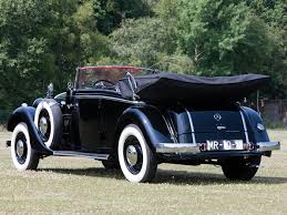 1936 Mercedes Benz 290 Cabriolet B Mercedes Benz Cabriolets Benz