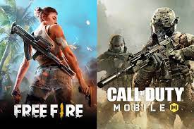 O que significa 'free fire'? Call Of Duty Mobile Vs Free Fire Veja Comparativo Entre Os Jogos Jogos De Acao Techtudo