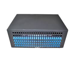 Sliding type 24 port lc fiber optic patch panel. 19 Inch Rack Mount Odf Fiber Optic Patch Panel Fixed Type 12 144 Ports Fc Sc Lc St Adapter