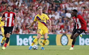 Watch athletic club bilbao vs fc barcelona live online. Preview Athletic Club V Fc Barcelona