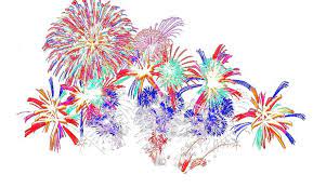 Fireworks Png Transparent Background Fireworks Clipart Art Images Fireworks Background
