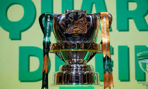 Maybe you would like to learn more about one of these? Cbf Detalha Jogos De Ida Das Quartas De Final Da Copa Do Brasil