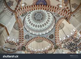 Istanbul Turkey May 2 2017 Interior Of Sehzade Mosque Sehzade Mosque Or Prince S Mosque Or Sehzade Camii It S An Ottoman 2017 Interiors Interior Istanbul