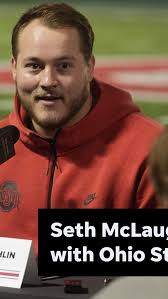 Ohio State's Seth McLaughlin talks Ohio State football