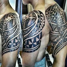 Polynesian Tattoo Tattoos Polynesian Tattoo Arm Tattoo